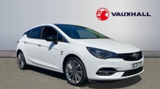 Vauxhall Astra 1.2 Turbo 145 Griffin Edition 5dr Petrol Hatchback